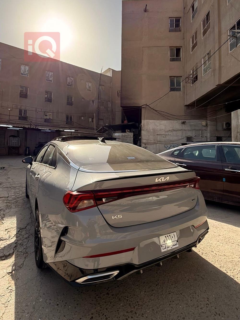 كيا K5